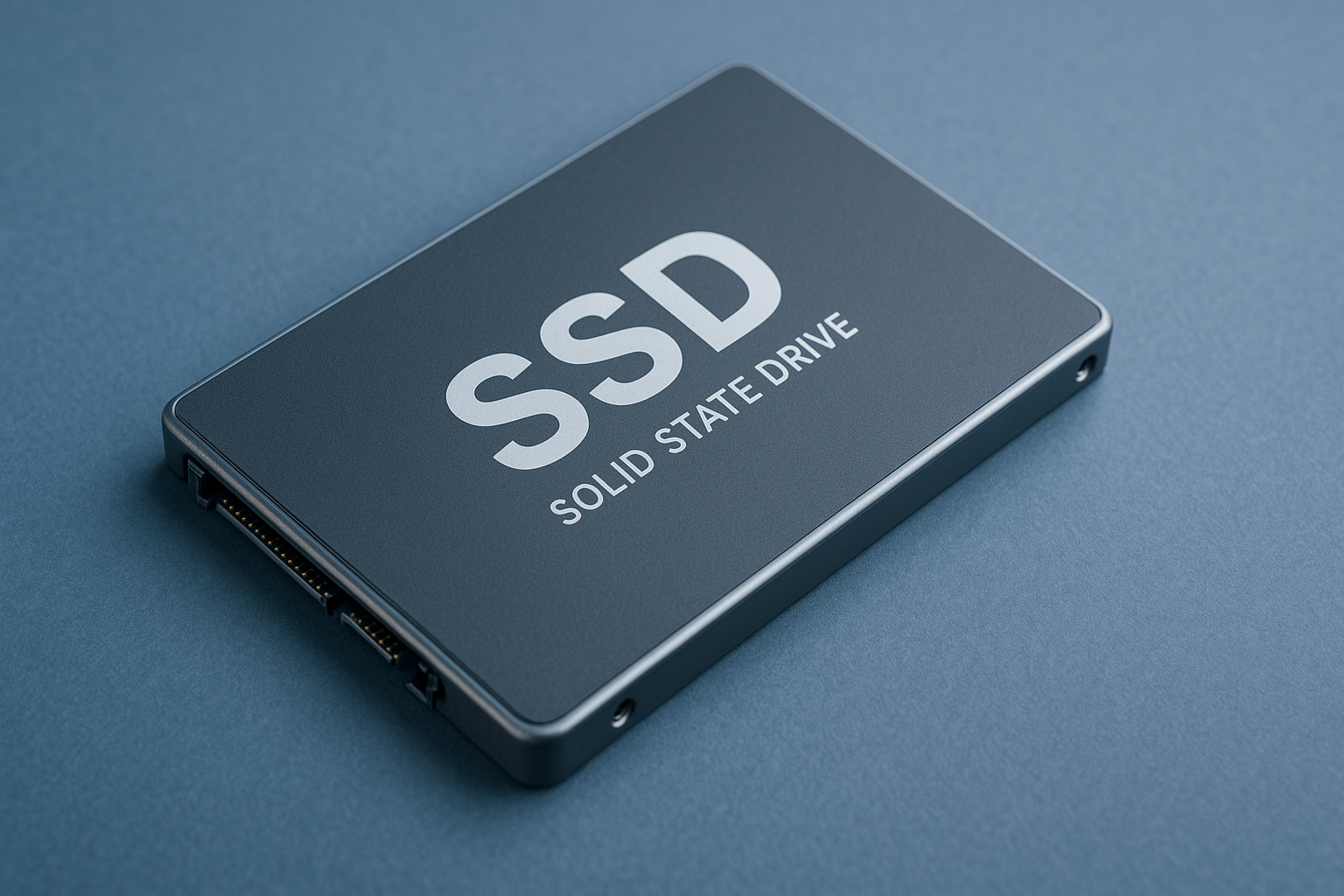 Unidad SSD de estado sólido